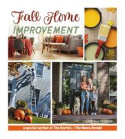 Fall Home Improvement