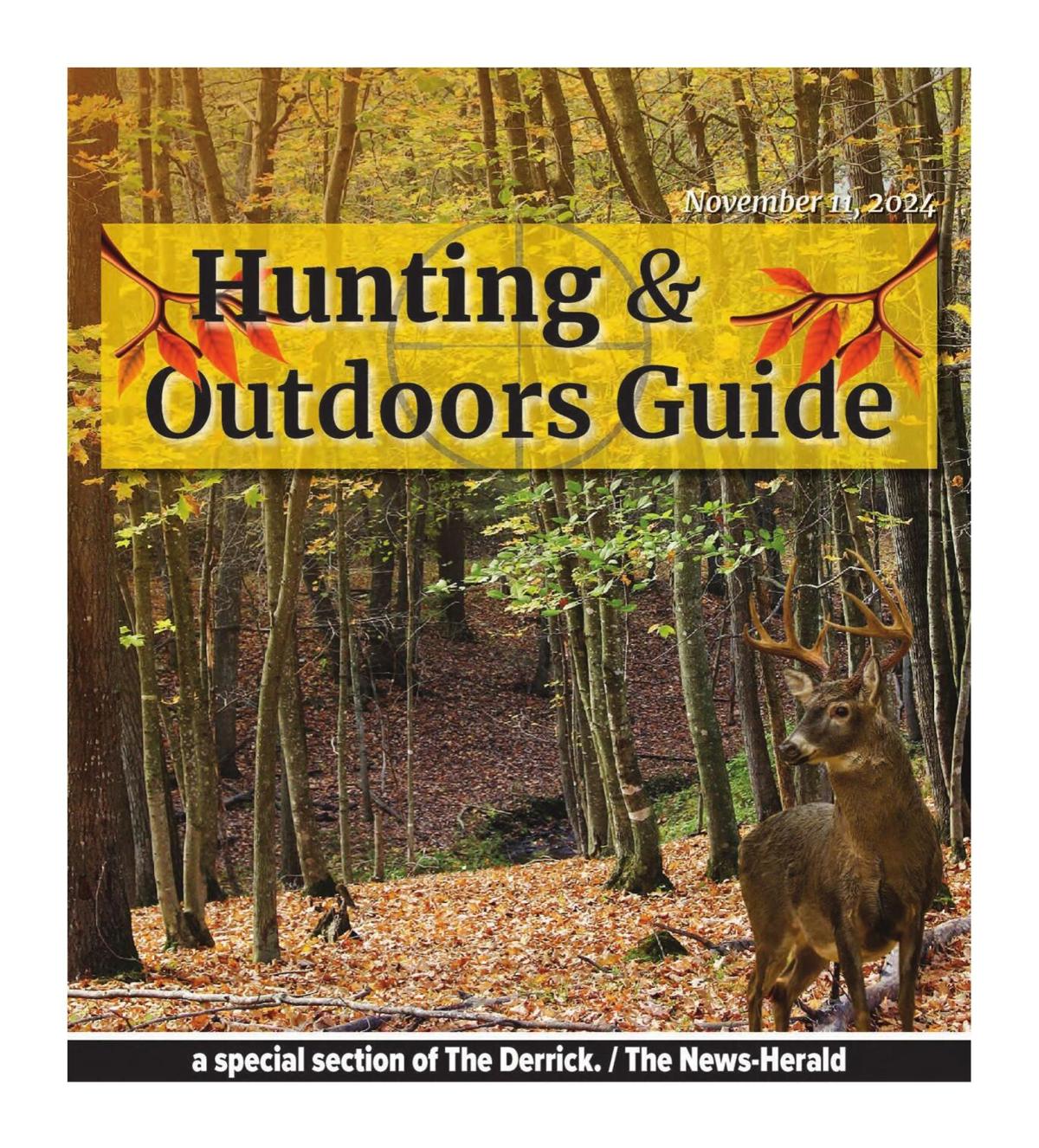 Hunting & Outdoors Guide
