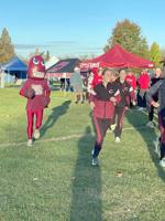 A run to remember