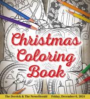 Christmas Coloring Book