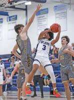 Oilers bring down Eagles