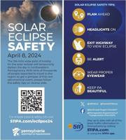 Business Review: PennDOT honored for eclipse safety marketing