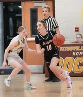 Knights blast past Rockets