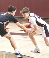 Bobcats hit road to bounce Berries