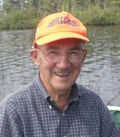 Clifford F. “Frank” Craig