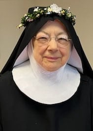 Sr. M. Margoretta Judy, O.S.B.