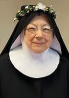 Sr. M. Margoretta Judy, O.S.B.