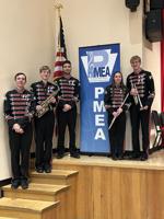 Franklin students participate in PMEA
