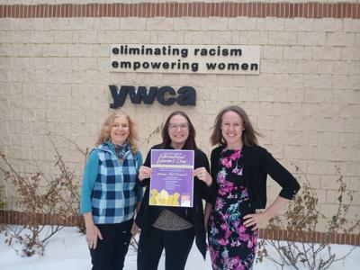 Zonta and YWCA Women's Day program