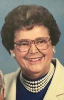 Edith Mae (Everett) Myers