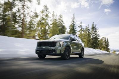 2025 Kia Sorento