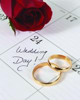 Variables to consider before picking a wedding date