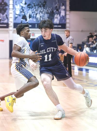 Oil City Boys Basketball