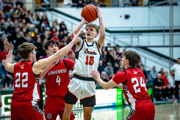 Rocky Grove Boys Basketball