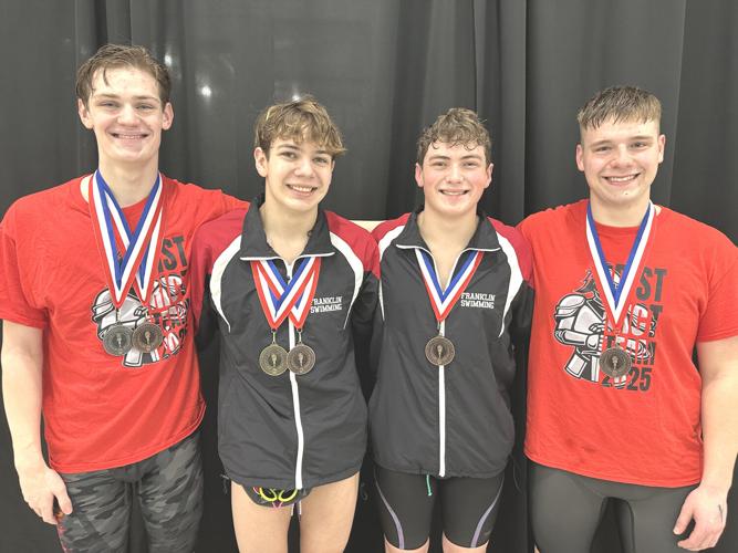 Franklin Swimming