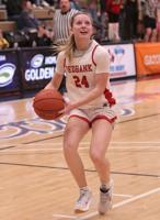 Harmon hits 2,000 in Bulldogs' four-peat