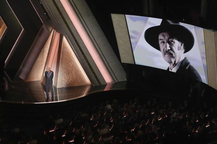 APTOPIX 97th Academy Awards