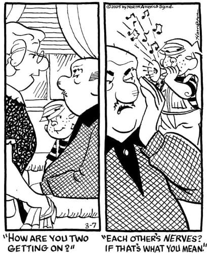 Dennis The Menace