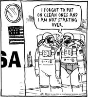 Pardon My Planet