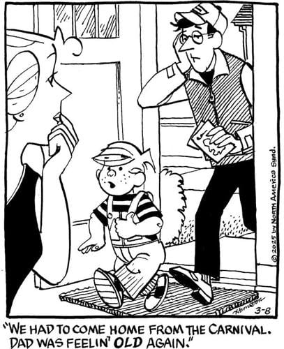 Dennis The Menace