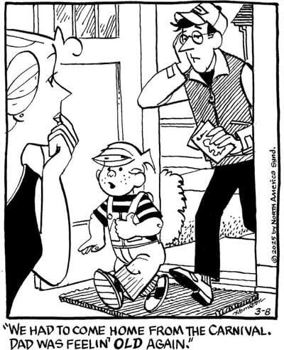 Dennis The Menace