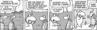 Sherman's Lagoon
