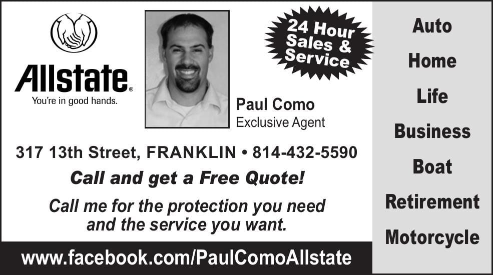 Allstate - Paul Como