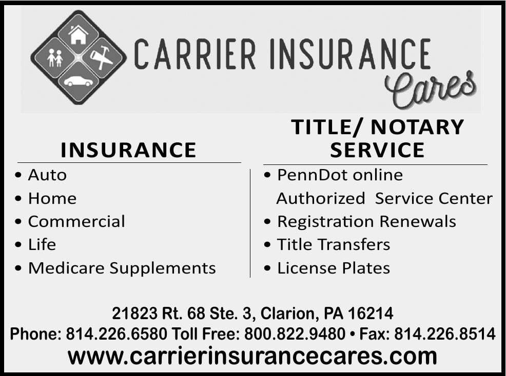 Carrier Insurance