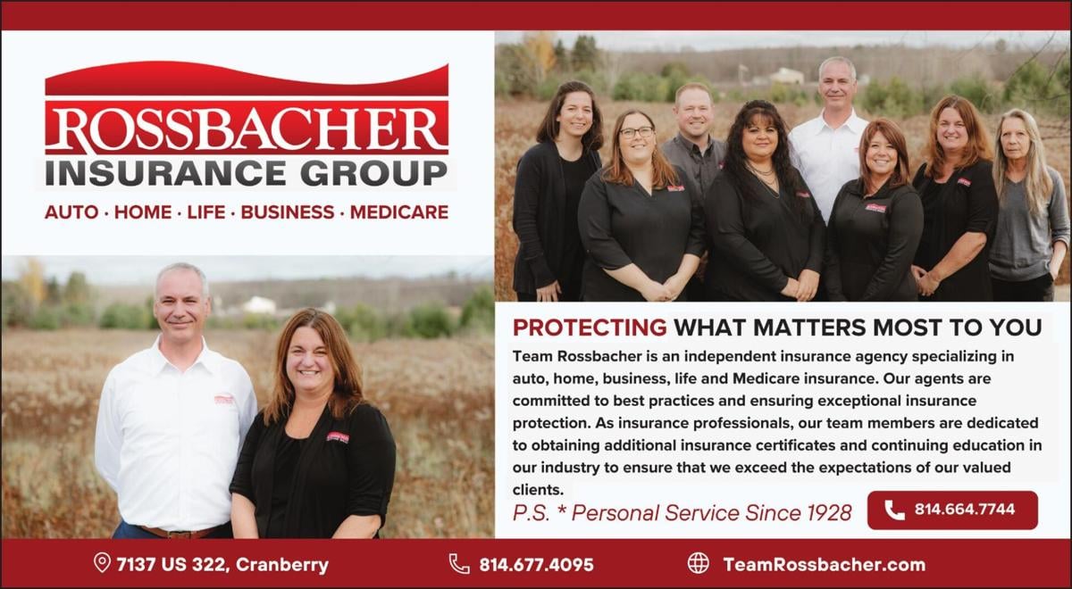 Rossbacher Insurance Group