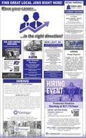 Look Who's Hiring Now