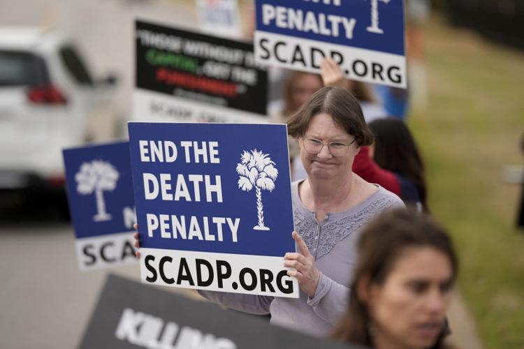 South Carolina Execution