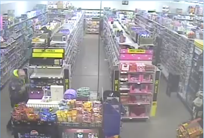 Police seek burglary suspect