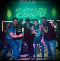 Cross Roadzz to perform at Billy’s has Karma