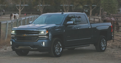 The best used trucks for under $25,000