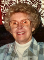 Kathleen Treasa (Bourke) Grossman