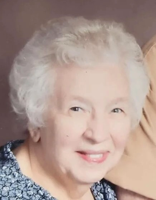 Laura Mae Baker
